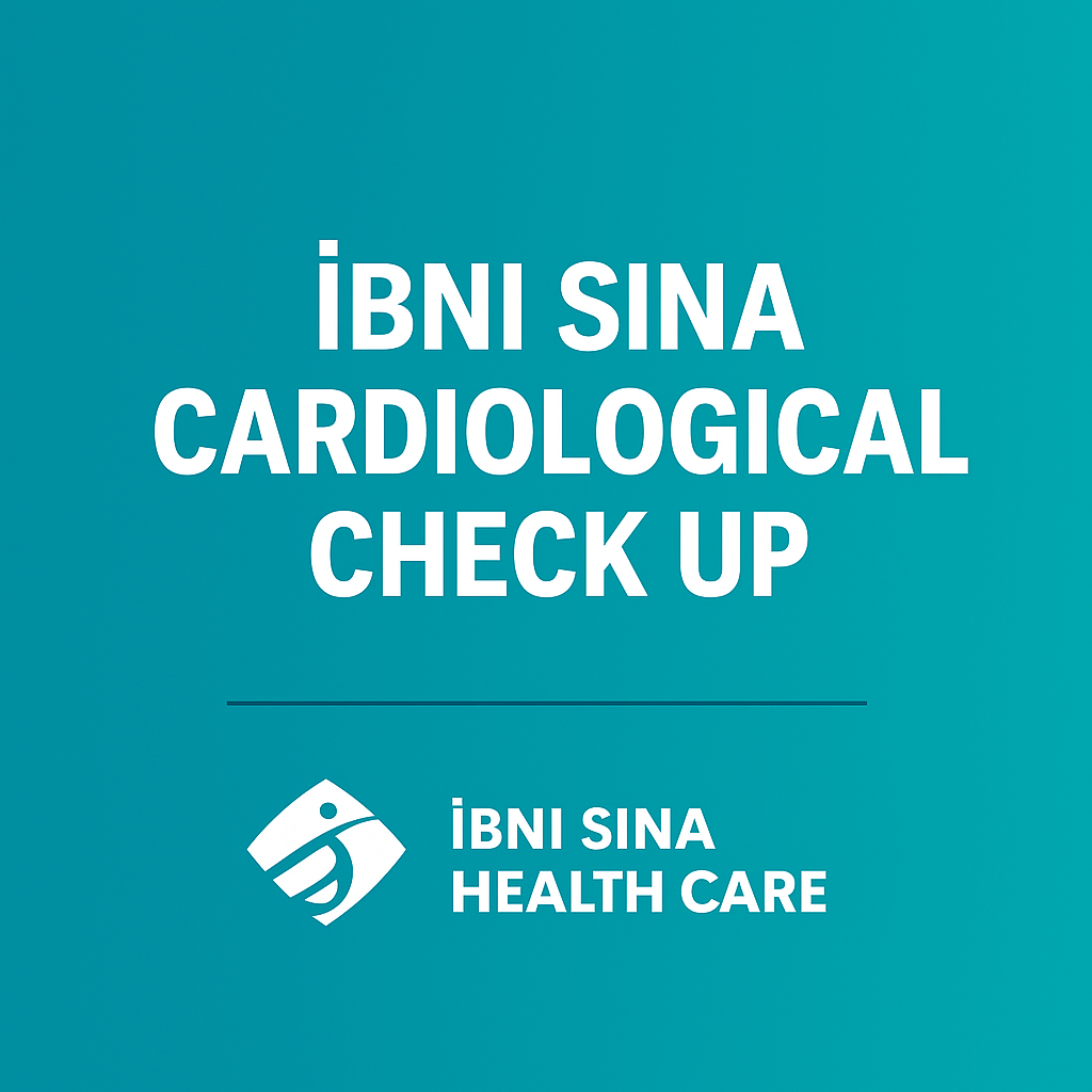 Ibni Sina Kardiyoloji Check Up